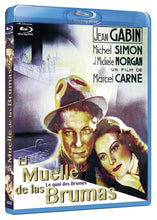 Cargar imagen en el visor de la galería, El muelle de las brumas (Le Quai des Brumes) (Bluray Nuevo)