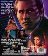 Cargar imagen en el visor de la galería, La muerte golpea dos veces (Kill me Again) (Bluray Nuevo)