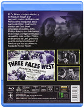 Cargar imagen en el visor de la galería, Rutas infernales (Three Faces West) (Bluray Nuevo)