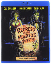 Cargar imagen en el visor de la galería, El regreso de los muertos vivientes (The Return of the Living Dead) (Bluray Nuevo)