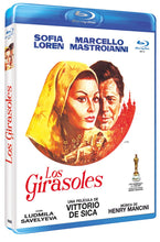 Cargar imagen en el visor de la galería, Los girasoles (I Girasoli) (Bluray Nuevo)