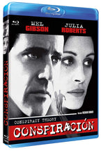Cargar imagen en el visor de la galería, Conspiracion (Conspiracy Theory) (Bluray Nuevo)