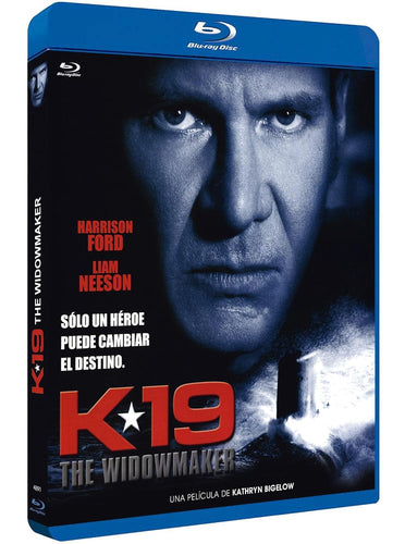 K-19 : The Widowmaker (Bluray Nuevo)