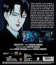 Cargar imagen en el visor de la galería, Wicked City (Bluray Nuevo)