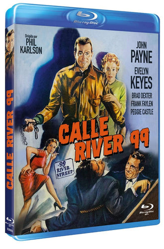 Calle River 99 (99 River Street) (Bluray Nuevo)
