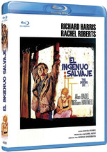 Cargar imagen en el visor de la galería, El ingenuo salvaje (This Sporting Life) (Bluray Nuevo)