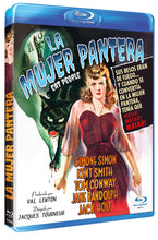Cargar imagen en el visor de la galería, La mujer pantera (Cat People) (Bluray Nuevo)
