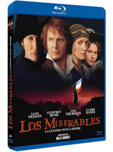 Cargar imagen en el visor de la galería, Los Miserables : La leyenda nunca muere (Les Miserables) (Bluray Nuevo)