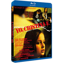 Cargar imagen en el visor de la galería, Yo, Cristina F. (Christiane F - Wir Kinder vom Bahnhof Zoo) (Bluray Nuevo)