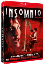 Cargar imagen en el visor de la galería, Insomnio (Non ho sonno) (Bluray Nuevo)