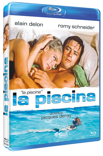 La piscina (La piscine) (Bluray Nuevo)