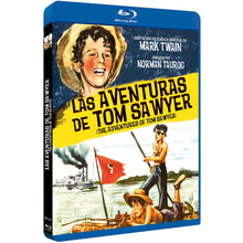 Cargar imagen en el visor de la galería, Las aventuras de Tom Sawyer (The Adventures of Tom Sawyer) (Bluray Nuevo)