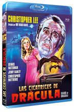 Cargar imagen en el visor de la galería, Las cicatrices de Dracula (Scars of Dracula) (Bluray Nuevo)