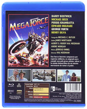 Cargar imagen en el visor de la galería, Megaforce (Bluray Nuevo)