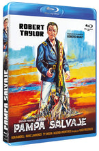Cargar imagen en el visor de la galería, Pampa salvaje (Savage Pampas) (Bluray Nuevo)
