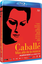 Cargar imagen en el visor de la galería, Caballe, mas alla de la musica (Bluray Nuevo)