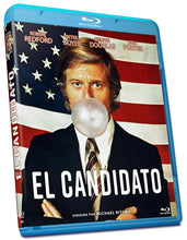 Cargar imagen en el visor de la galería, El candidato (The Candidate) (Bluray Nuevo)