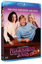 Cargar imagen en el visor de la galería, Peligrosamente juntos (Legal Eagles) (Bluray Nuevo)
