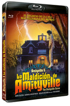 Cargar imagen en el visor de la galería, La maldicion de Amityville (The Amityville Curse) (Bluray Nuevo)