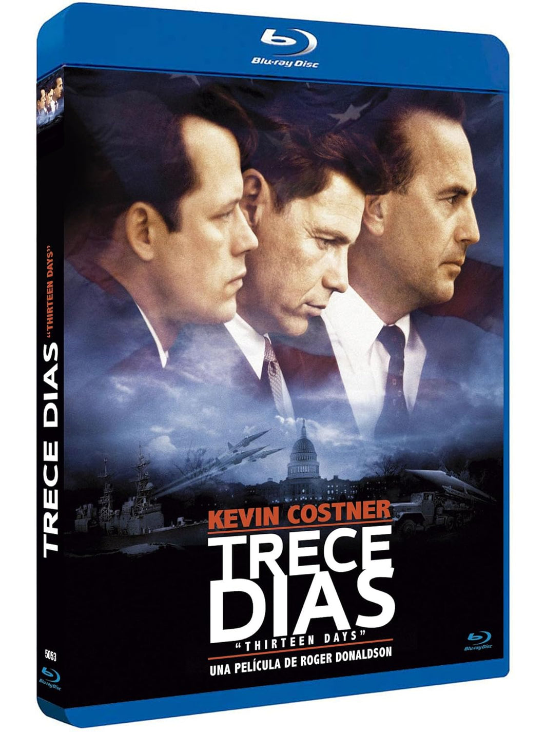 Trece dias (Thirteen Days (13 days) (Bluray Nuevo)
