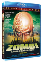 Cargar imagen en el visor de la galería, Zombi - El regreso de los muertos vivientes (Dawn of the Dead) (Bluray Nuevo)