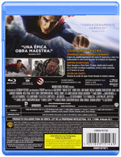 Cargar imagen en el visor de la galería, El hombre de acero (Man of Steel) (Bluray Nuevo)