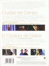 Cargar imagen en el visor de la galería, Ferrara x Ferrara : Ciudad del crimen + El cazador de gatos (DVD Nuevo)