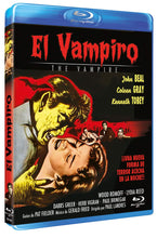 Cargar imagen en el visor de la galería, El Vampiro (Bluray Nuevo)