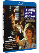 Cargar imagen en el visor de la galería, La muerte golpea dos veces (Kill me Again) (Bluray Nuevo)