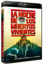 Cargar imagen en el visor de la galería, La noche de los muertos vivientes (Night of the Living Dead 1990) (Bluray Nuevo)