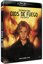 Cargar imagen en el visor de la galería, Ojos de fuego (Firestarter) (Bluray Nuevo)
