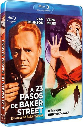 A 23 pasos de Baker Street (23 Paces to Baker Street) (Bluray Nuevo)
