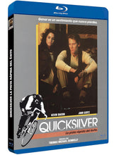Cargar imagen en el visor de la galería, Quicksilver - la pista rapida del exito (Bluray Nuevo)