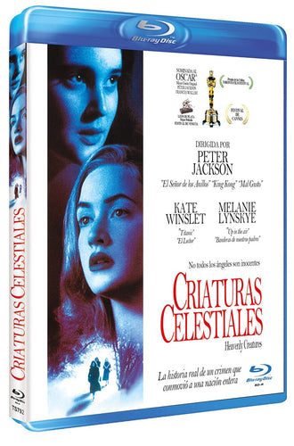 Criaturas celestiales (Heavenly Creatures) (Bluray Nuevo)
