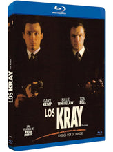 Cargar imagen en el visor de la galería, Los Kray (Bluray Nuevo)