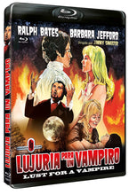 Cargar imagen en el visor de la galería, Lujuria para un vampiro (Lust for a Vampire) (Bluray Nuevo)