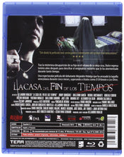 Cargar imagen en el visor de la galería, La casa del fin de los tiempos (Bluray Nuevo)