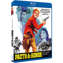Cargar imagen en el visor de la galería, Pacto de honor (The Indian Fighter) (Bluray Nuevo)
