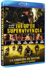 Cargar imagen en el visor de la galería, Juego de supervivencia (Surviving the Game) (Bluray Nuevo)