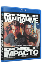 Cargar imagen en el visor de la galería, Doble impacto (Double Impact) (Van Damme) (Bluray Nuevo)