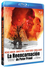 Cargar imagen en el visor de la galería, La reencarnacion de Peter Proud (Bluray Nuevo)