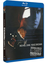 Cargar imagen en el visor de la galería, El cuarto protocolo (The Fourth Protocol) (Bluray Nuevo)