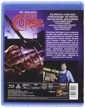 Cargar imagen en el visor de la galería, Granja maldita (The Curse) (Bluray Nuevo)