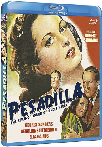 Pesadilla (The Strange Affair of Uncle Harry) (Bluray Nuevo)