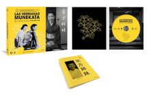 Cargar imagen en el visor de la galería, Las hermanas Munekata (Munekata kyodai) (Digipack Limitado y Numerado Bluray Nuevo)