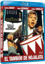 Cargar imagen en el visor de la galería, El tambor de hojalata (Die Blechtrommel) (Bluray Nuevo)