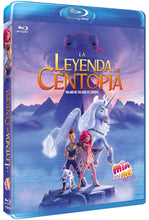 Cargar imagen en el visor de la galería, Mia y yo: La leyenda de Centopia (The Hero of Centopia) (Bluray Nuevo)