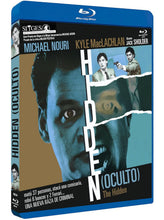 Cargar imagen en el visor de la galería, Hidden (Lo oculto) (Bluray Nuevo)