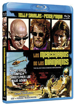 Cargar imagen en el visor de la galería, Los mercenarios de los diamantes (Killer Force ) (Bluray Nuevo)