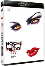 Cargar imagen en el visor de la galería, Noche de miedo Parte 2 (Fright Night Part II) (Bluray Nuevo)